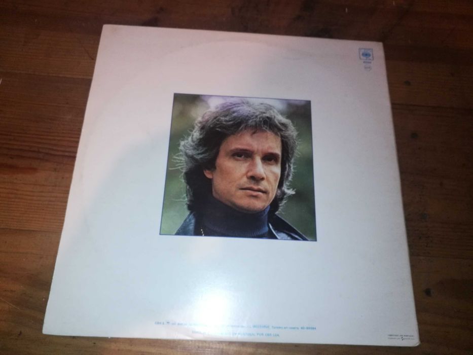 Roberto Carlos - Roberto Carlos (1981) LP