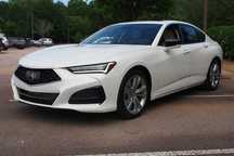 Acura TLX   2021