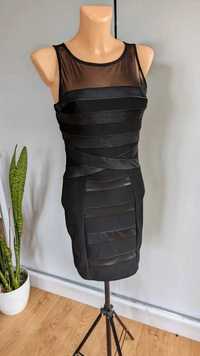 Sukienka czarna Jane Norman 36 s