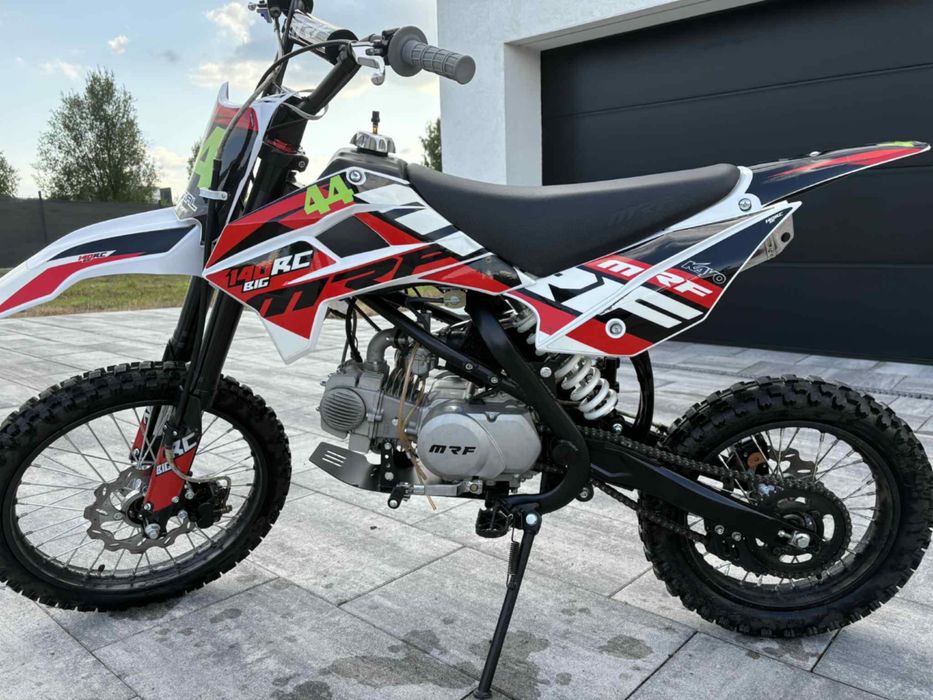 MRF 140RC BIG 2020 PitBike