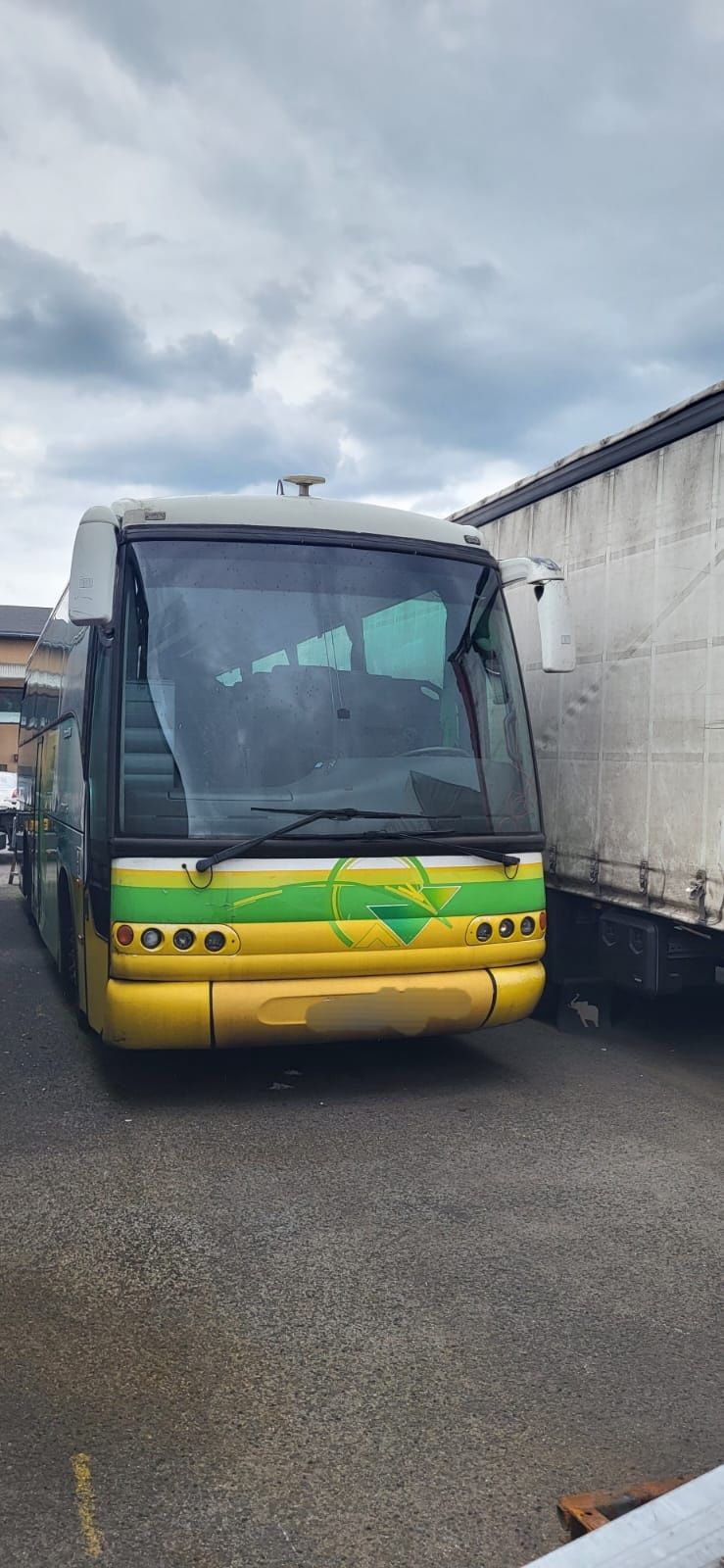 Autobus Iveco 12.35