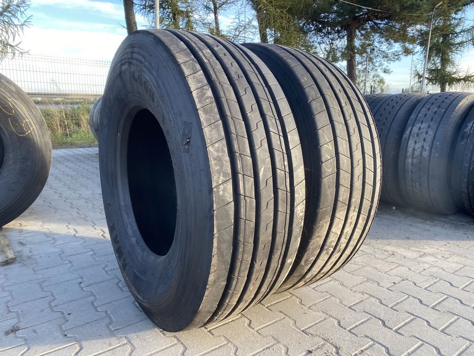 385/65R22.5 Opony GOODYEAR KMAX T Gen-2, 14-16mm Naczepa