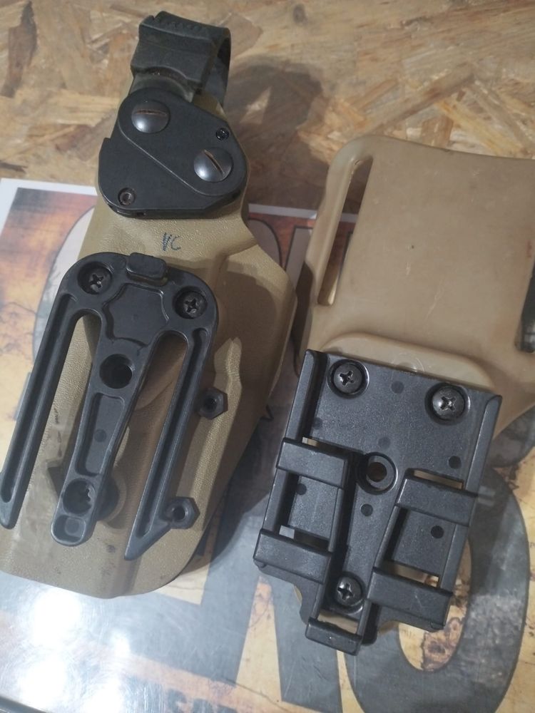 Coldre Glock 17 (Usado)