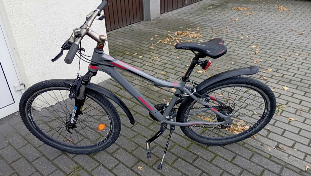 Rower orski onilus dla chłopca