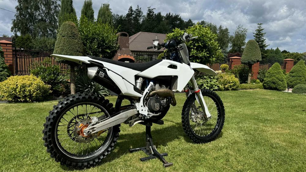 Husqvarna Fc 250  (yz,yzf,crf,sx.sxf,tc,rm,rmz,kx,kxf,cr,excf,) 2020r