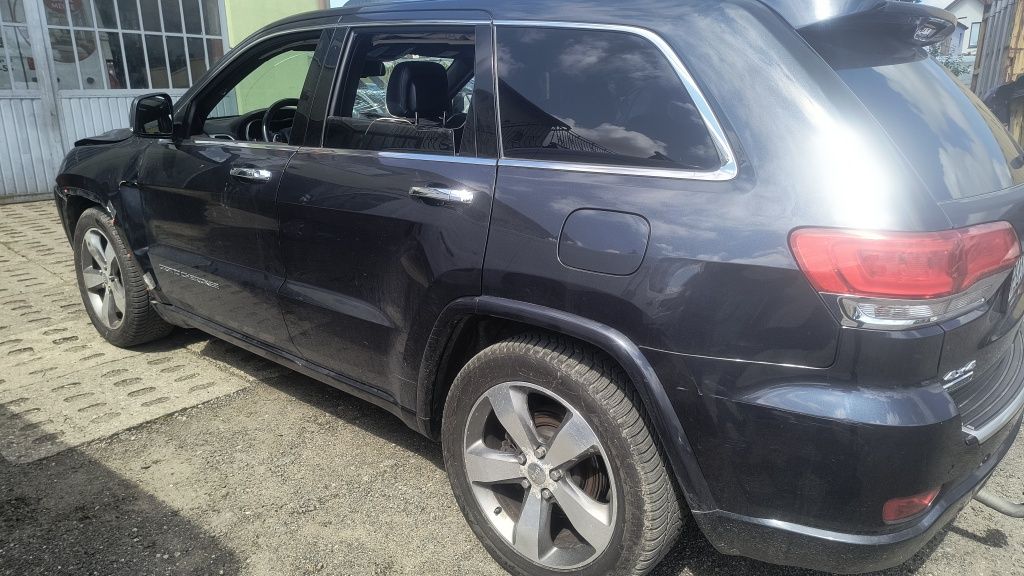 Jeep Grand Cherokee wk2