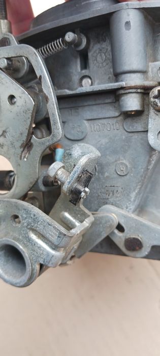 Карбюратор Солекс  Газель, Соболь, Волга.