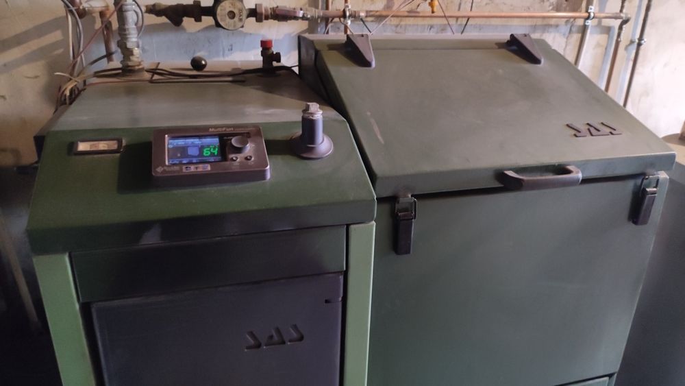 Części do pieca SAS MULTI 17 kw