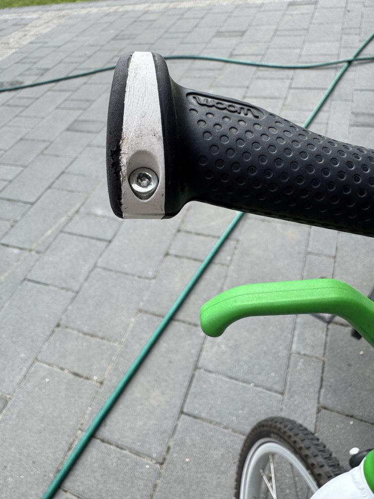 Rower Woom 3 Automagic green