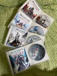 Ps3. Assassin's Creed Collection