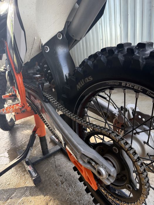 KTM sx 85 2019 rok HGS ,nowy tlok ,nowe opony