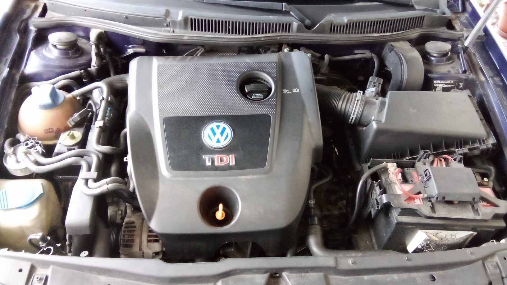 Volkswagen golf mk4 1.9tdi