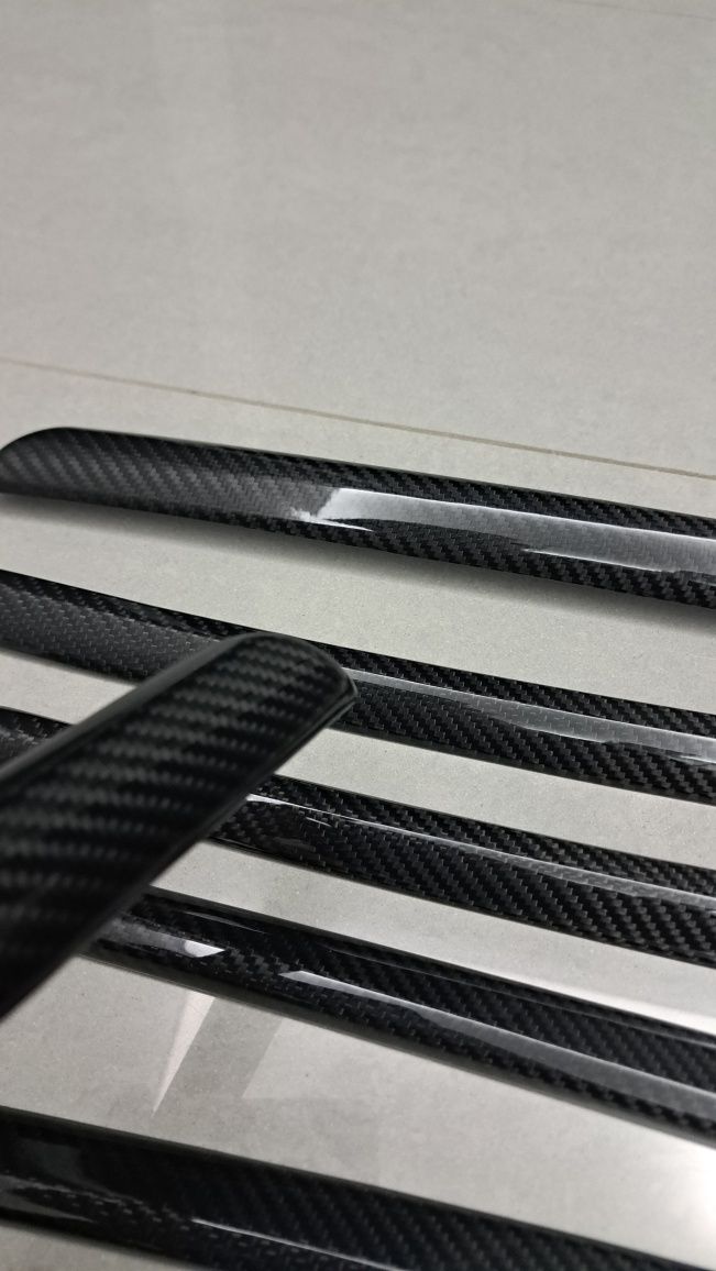 Nakladki carbonowe do Audi A3-S3-RS3