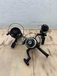 Conjunto 3 carretos pesca