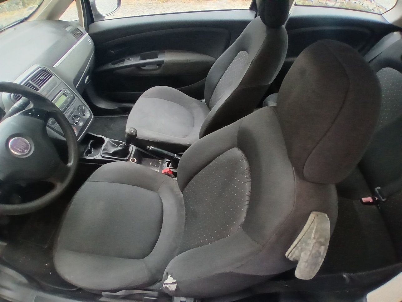 Fiat grande punto 1.3 multijet