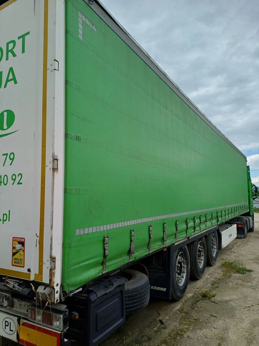 Krone SD  Pierwszy właściciel super stan