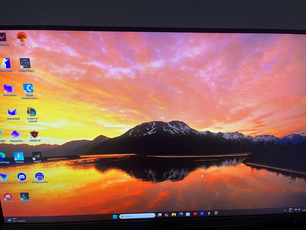 Vendo setup gamer
