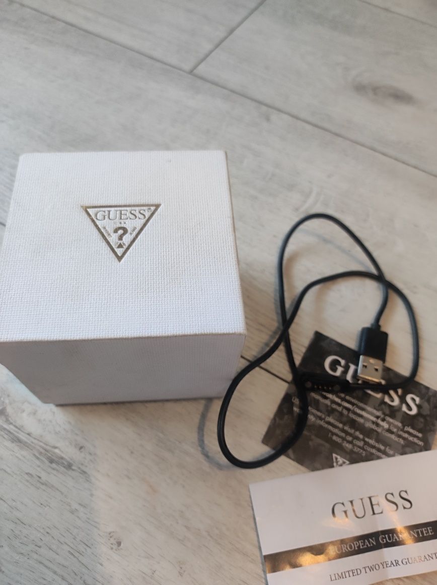 Guess Connect Logan Smartwatch