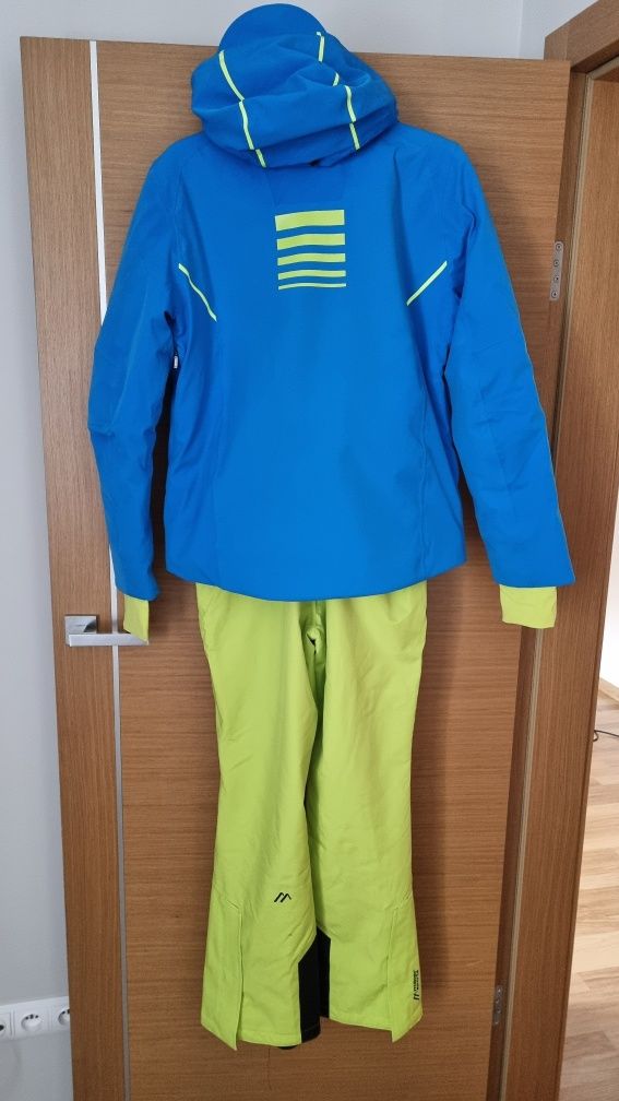 Kurtka narciarska RH+ 46 plus spodnie Maier sport 46