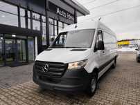 Mercedes-Benz Sprinter 317 CDI KA OM654  Wyprzedaż rocznika w ASO NMD60563