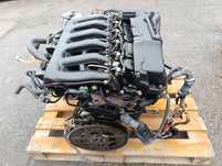BMW E60 E61 LIFT SILNIK M57 3.0D 235 KM SŁUPEK