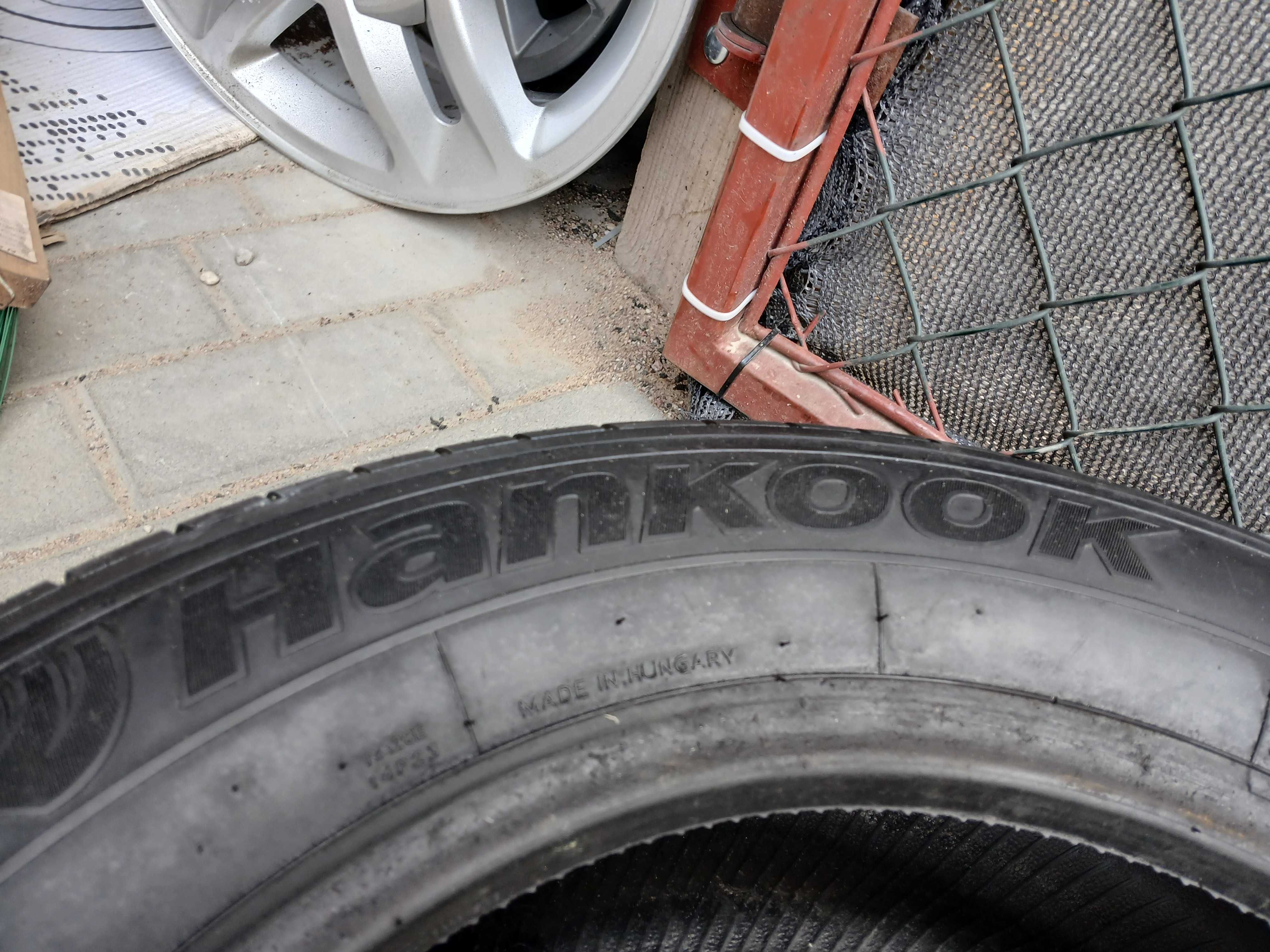 4x używane opony letnie 205/65 R16C Hankook Montaż GWARANCJA