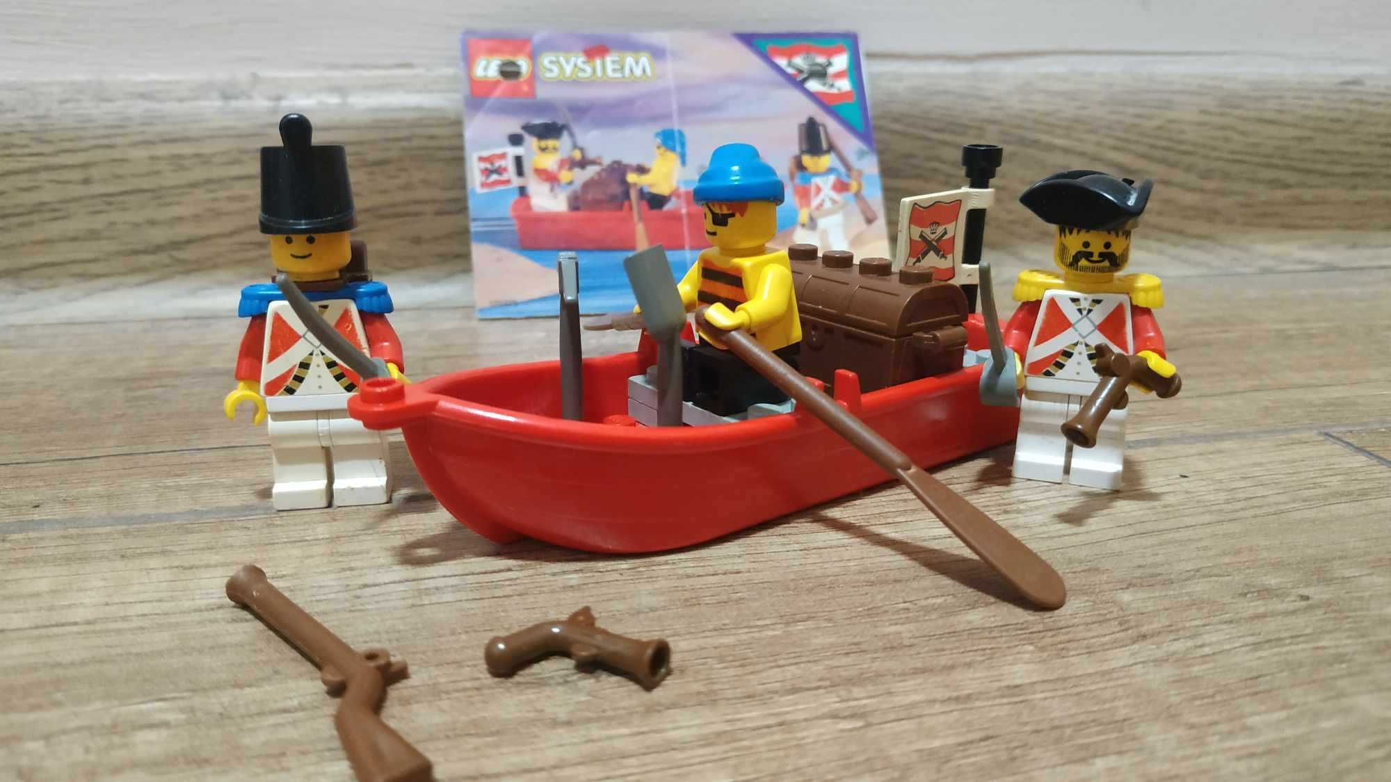 Lego Pirates 6247 ,,bounty bout''
