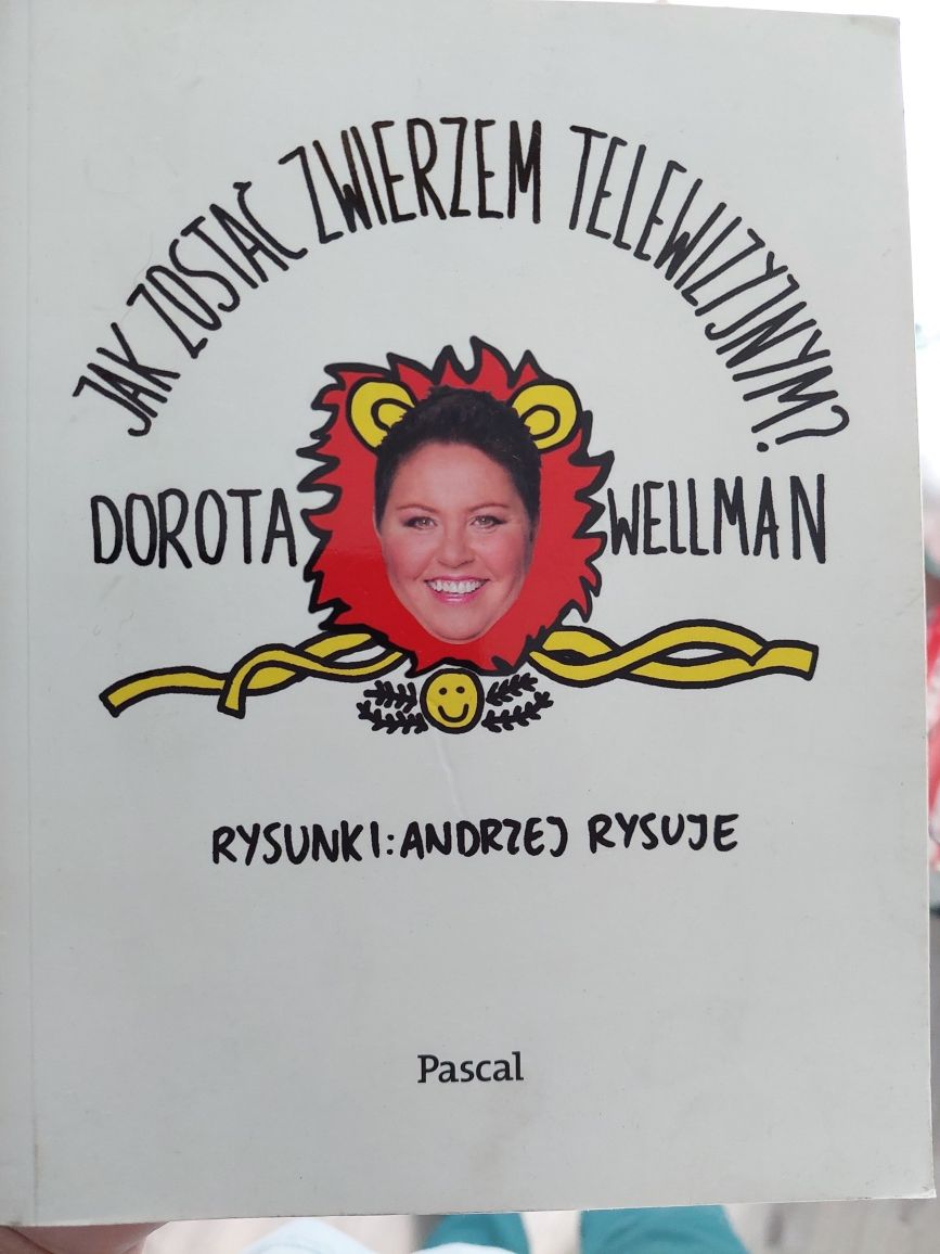 Ksiazka Jak zostać zwierzem telewizyjnym