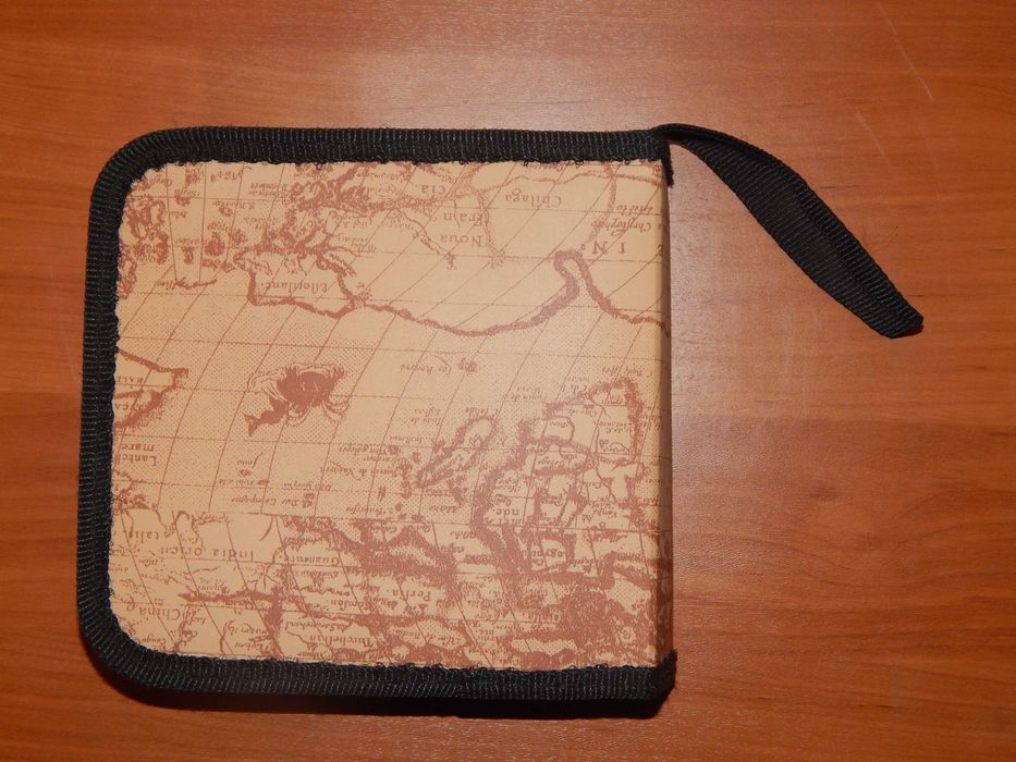 Холдер Digital новый кейс для компьютерных CD DVD дисков на 40 штук