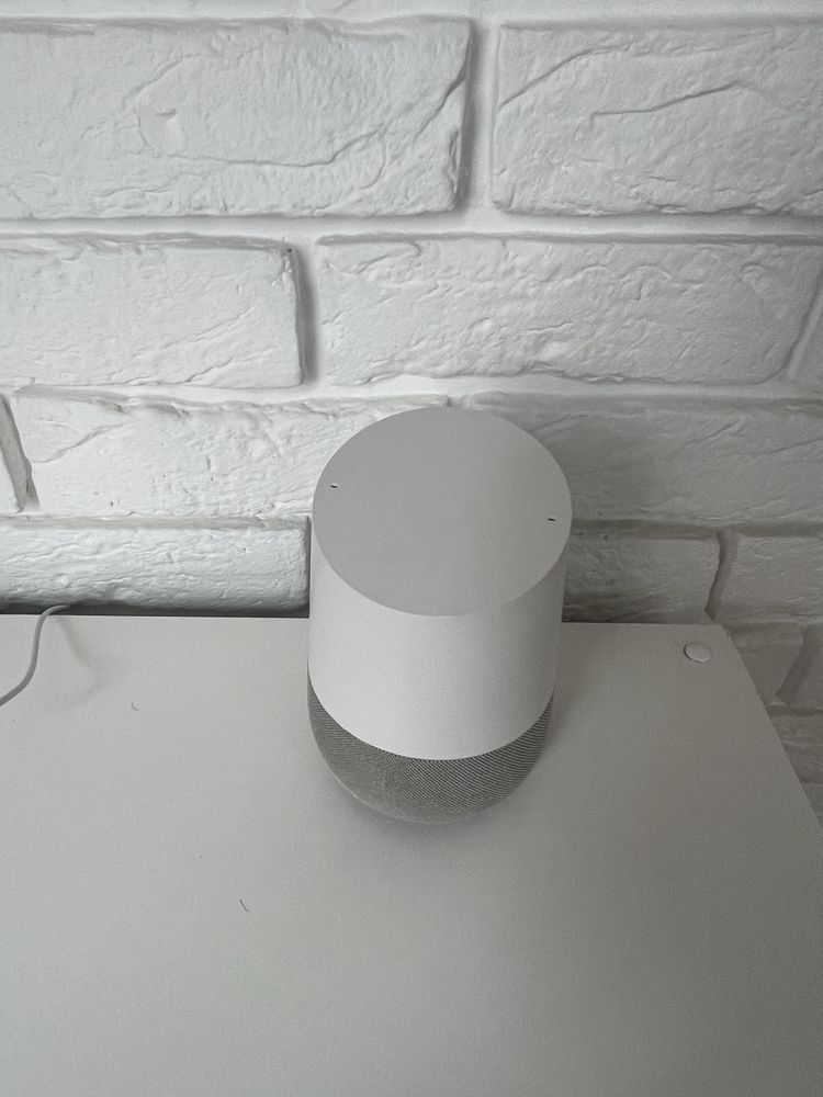 Głośnik google home