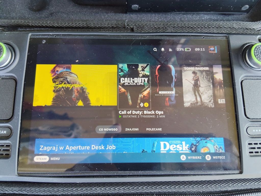 Steam Deck LCD 512 GB