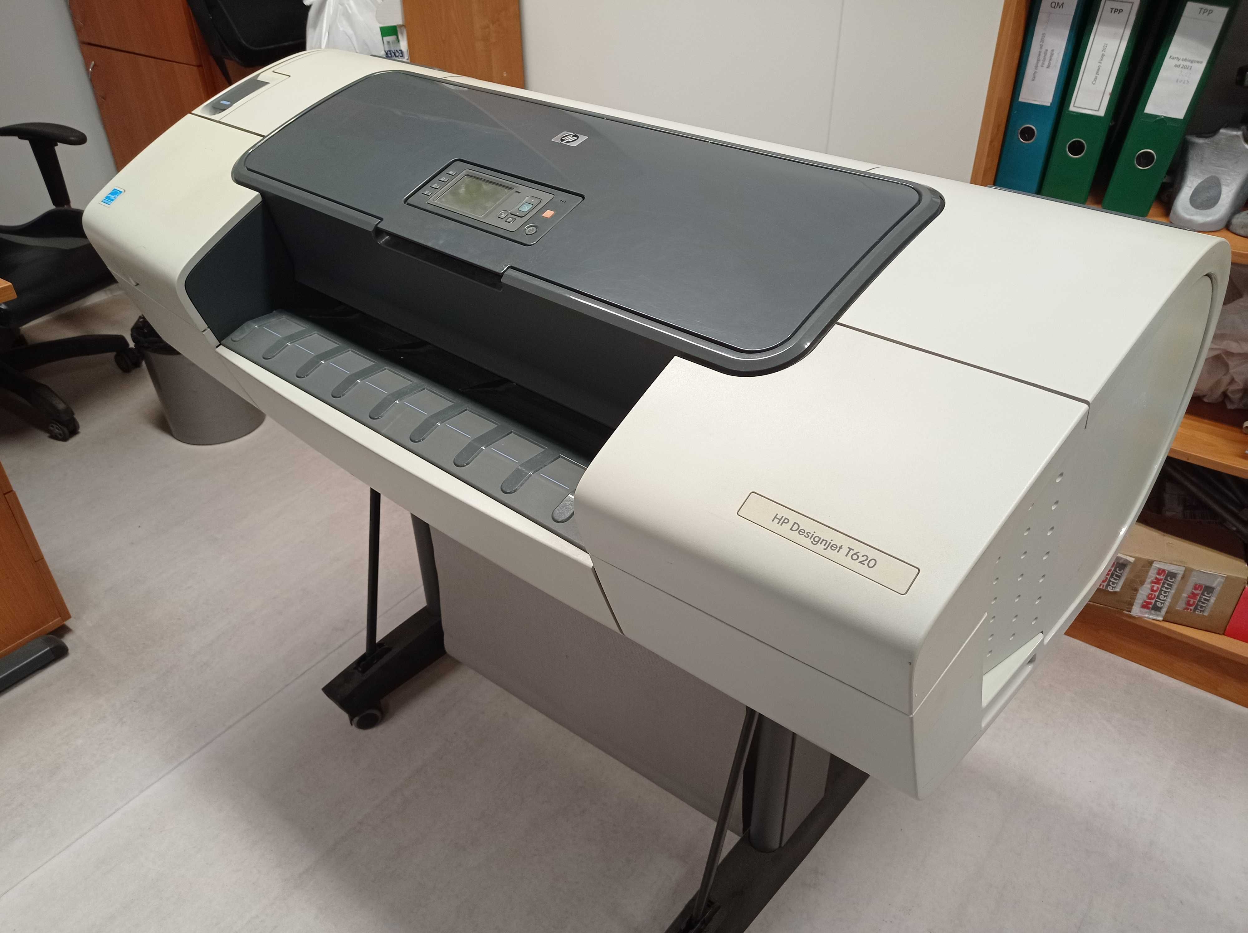 Ploter A1 -  HP DESIGNJET T620 24 CALE