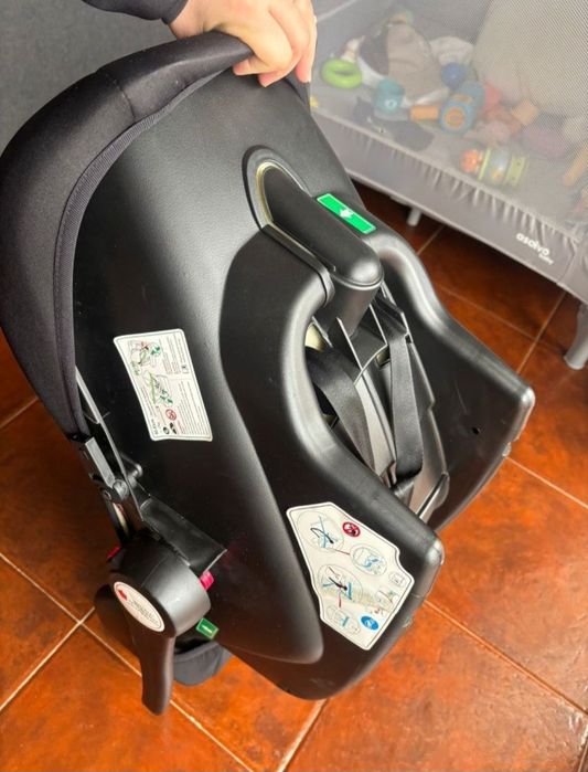 Vendo cadeirinha para RN