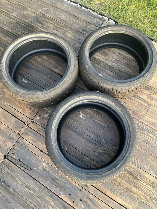 Opony zimowe GOODRIDE 225/40R18