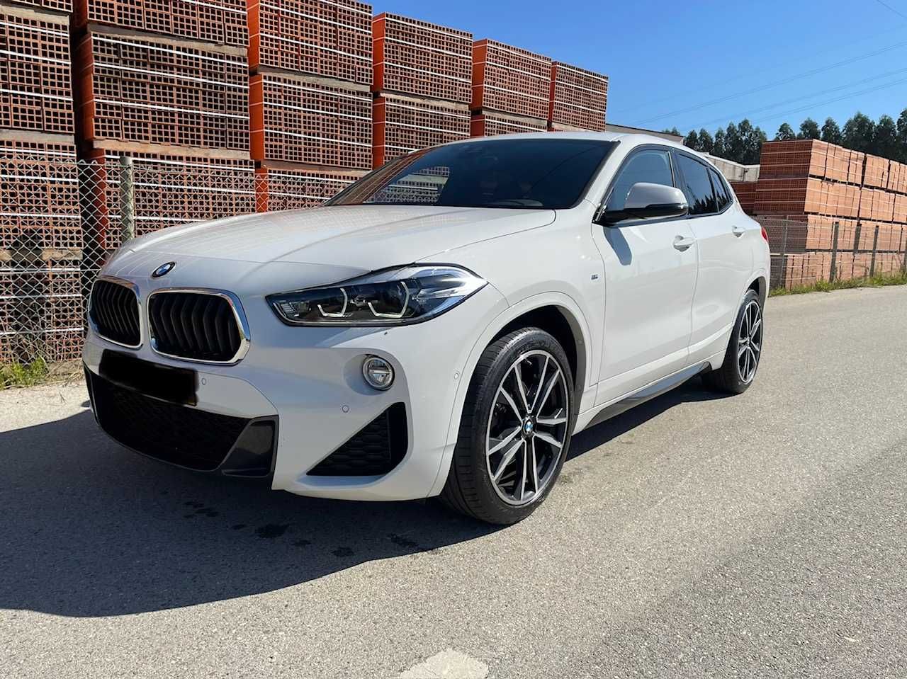 BMW X2 18d M cx at