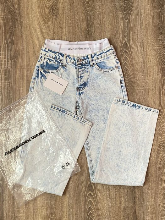 Джинси Alexander Wang жіночі