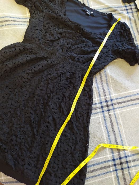 Платье Платье гипюровое