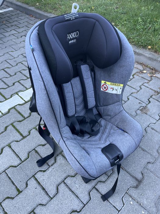 Axid minikid fotelik samochodowy