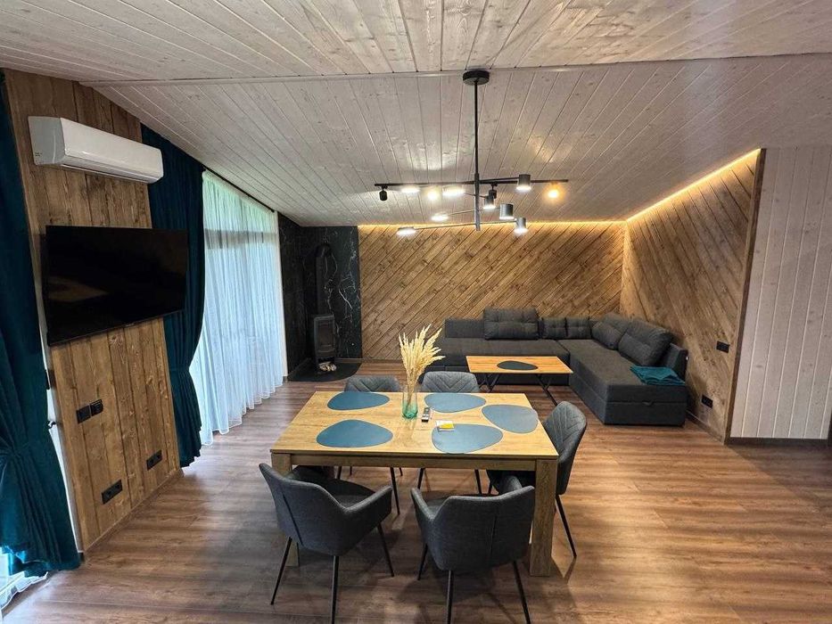 НАЙКРАЩИЙ Модульний будинок з ДВОМА терасами