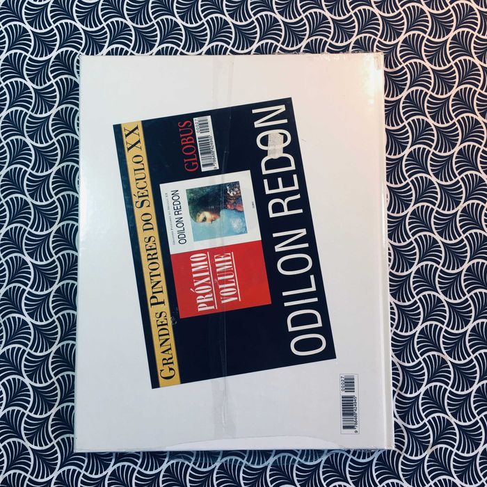 Seurat: Grandes Pintores do Século XX nº27