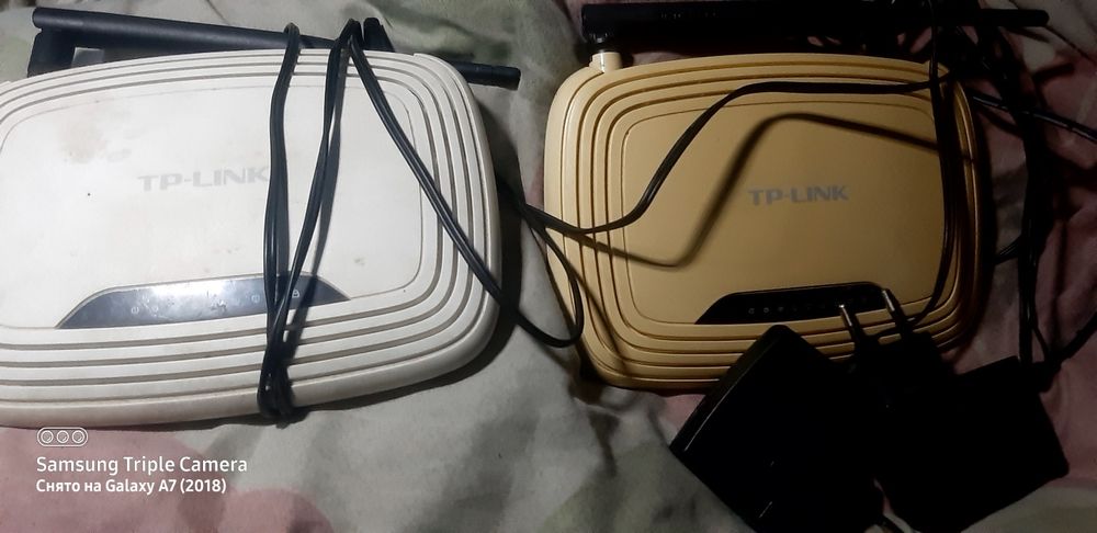 Продам  роутер tp-link telecom
