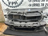 Телевізор, установочна панель радіаторів, екран Volkswagen Passat B6