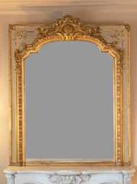 Espelho Trumeau Barroco Rococó | século XIX