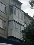 Новий балкон, не був встановлений