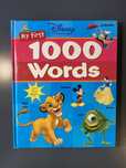 My first 1000 words