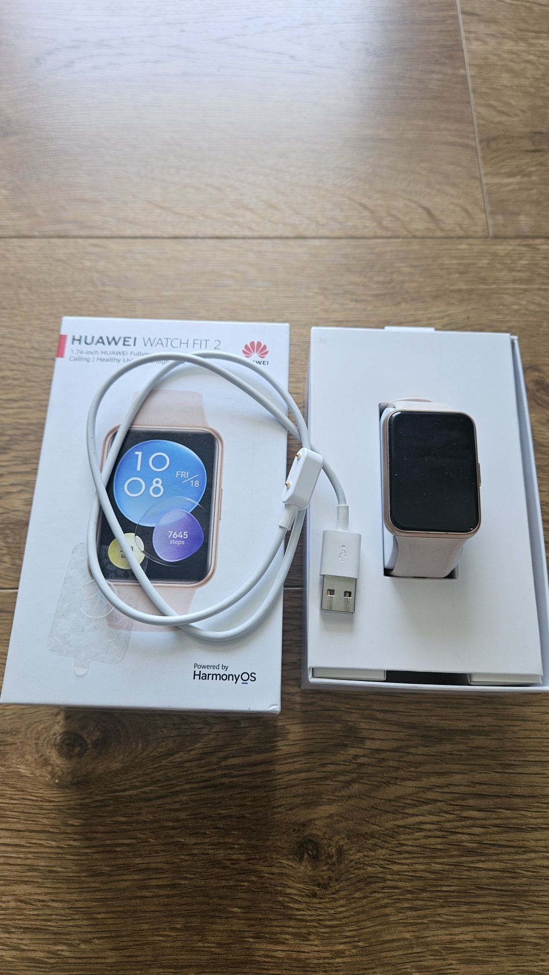 Sprzedam Huawei Watch Fit2 Active