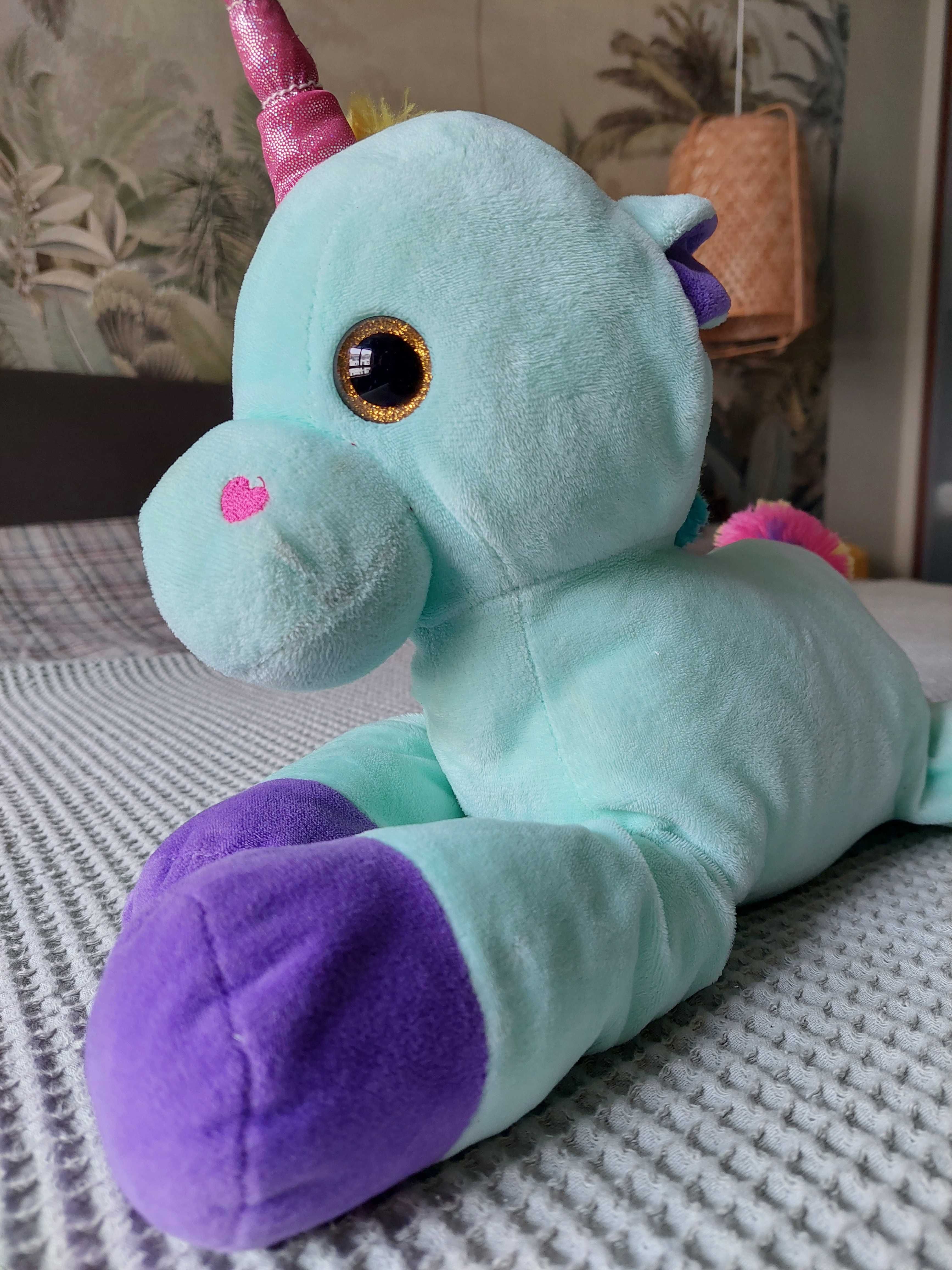 Peluche unicórnio