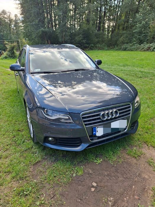 Audi A4 b8 2010r 2.0 TDI