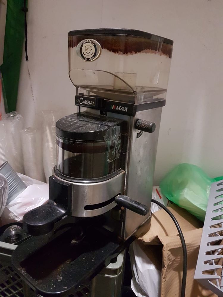 Moinho de cafe como novo