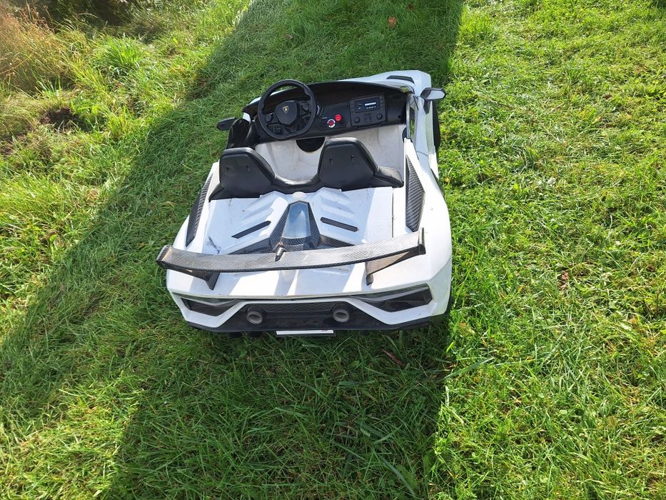 sprzedam lambo   na pilota  24v